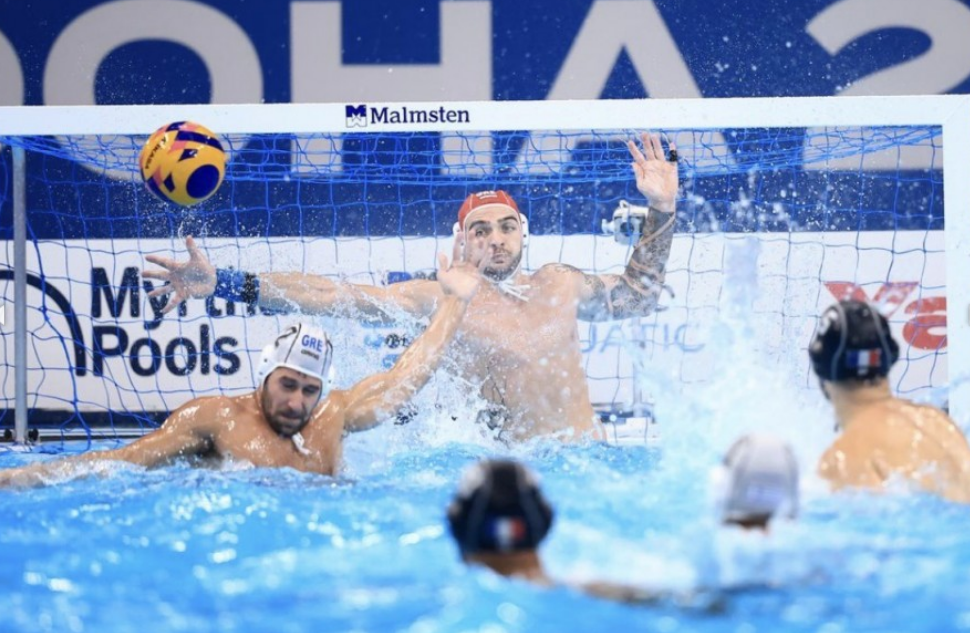 ΓΚΙΟΥΒΕΤΣΗΣ ΚΑΙ ΦΟΥΝΤΟΥΛΗΣ ΕΒΑΛΑΝ ΤΑ ΛΙΘΑΡΑΚΙΑ ΤΟΥΣ ΣΤΗ ΜΕΓΑΛΗ ΝΙΚΗ ΕΠΙ ΤΗΣ ΓΑΛΛΙΑΣ