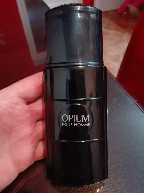 Help with Opium Pour homme edp Page 1 Vintages Fragrantica Club