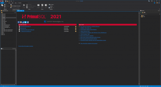 SAPIEN PrimalSQL 2024 4.5.86 (x64)