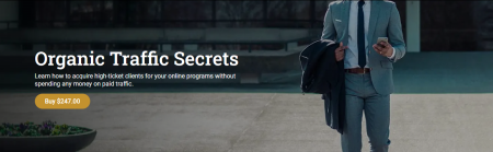 Systems By Design – Organic Traffic Secrets