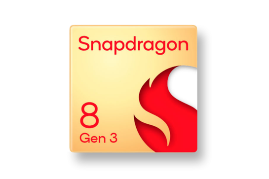 8 Gen 3