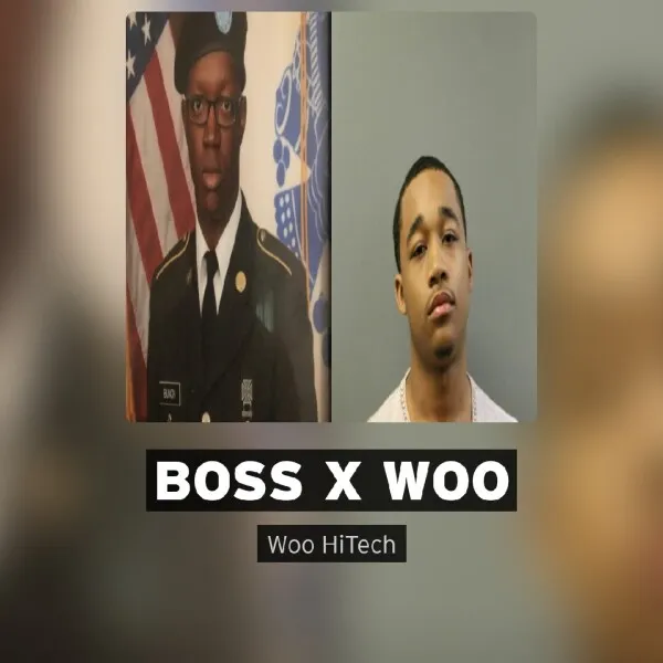 Woo HiTech – Boss X Woo – Featured Weekly Artist Aug 8–15, 2020. Milwaukee, WI.