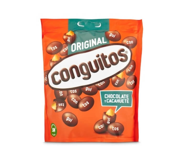 Conguitos Doypack 200 Gr.