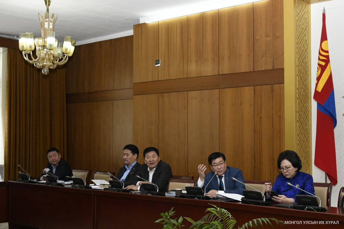 “Монгол Улсын шүүх эрх мэдлийн хөгжлийн бодлого батлах тухай” УИХ-ын тогтоолын төслийг хэлэлцэн дэмжиж, чуулганы нэгдсэн хуралдаанд танилцуулахаар болов