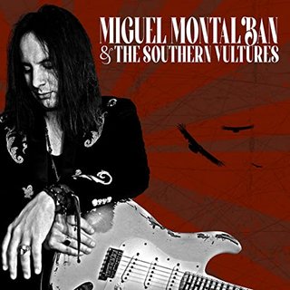Miguel Montalban - And The Southern Vultures (2020).mp3 - 320 Kbps