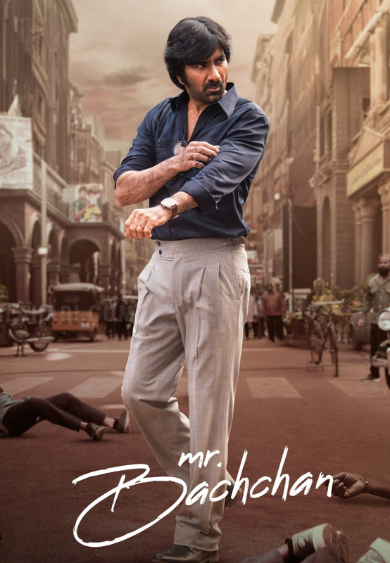Mr Bachchan 2024 Dual Audio Hindi ORG 4K 1080p 720p 480p WEB-DL x264 ESubs Download