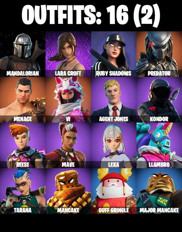 skins comp