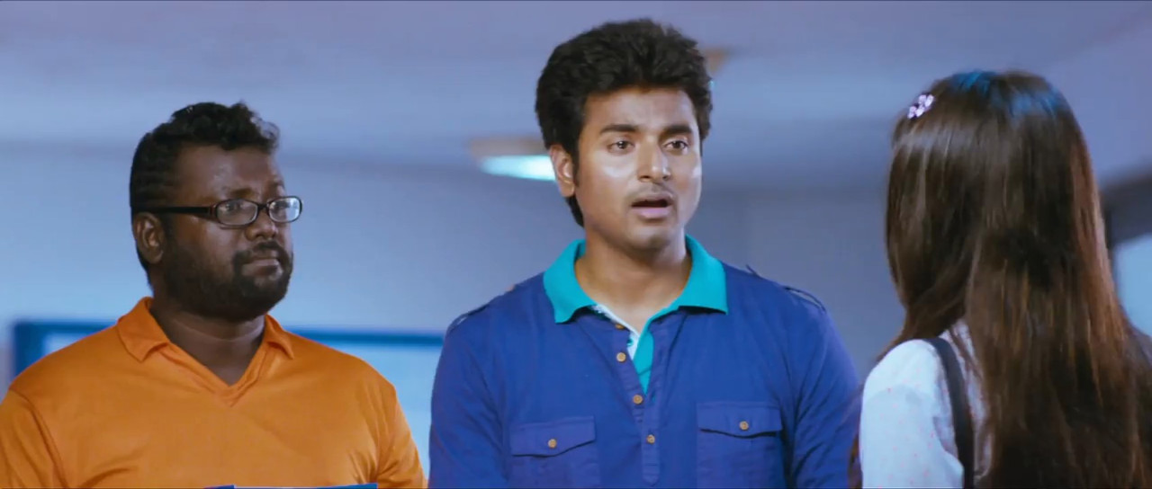 Maan Karate 2014 WebRip [Tamil] 480p, 720p ESub Screenshot