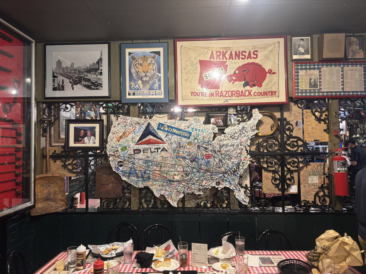 Memphis dry-rub ribs