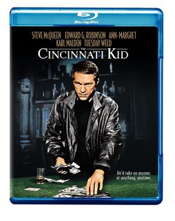 Cincinnati Kid (1965) Full HD 1080p DTS ITA - ENG + Sub