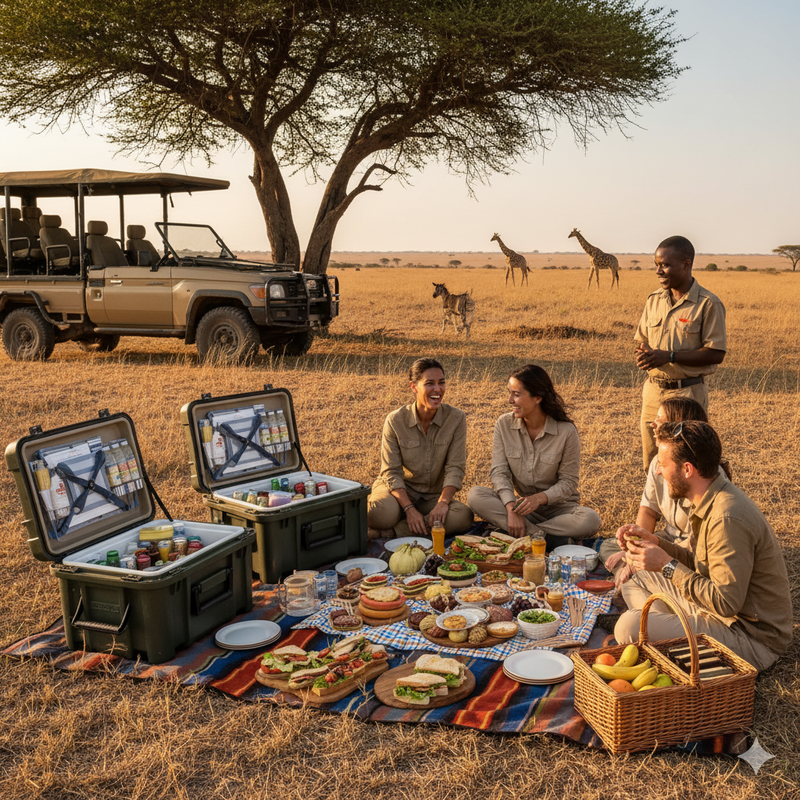 Safari Catering