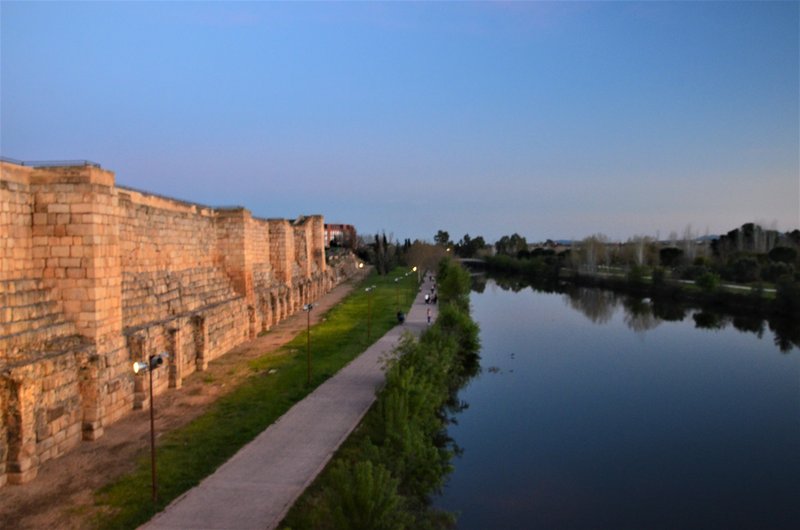 MERIDA-2001/2010/2021 - Extremadura y sus pueblos -2010-2023 (93)
