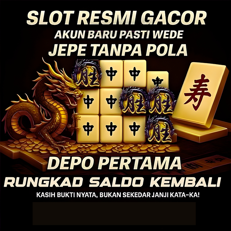 Promo GCSLOT Slot Gacor Server Luar