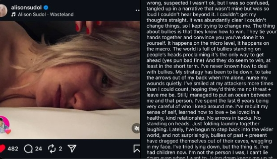 David Harbour Faces New Wave Of Backlash As Alison Sudol Speaks Out After Six Years Of Silence