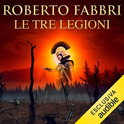 Roberto Fabbri - Le tre legioni (2022) (mp3 - 128 kbps)
