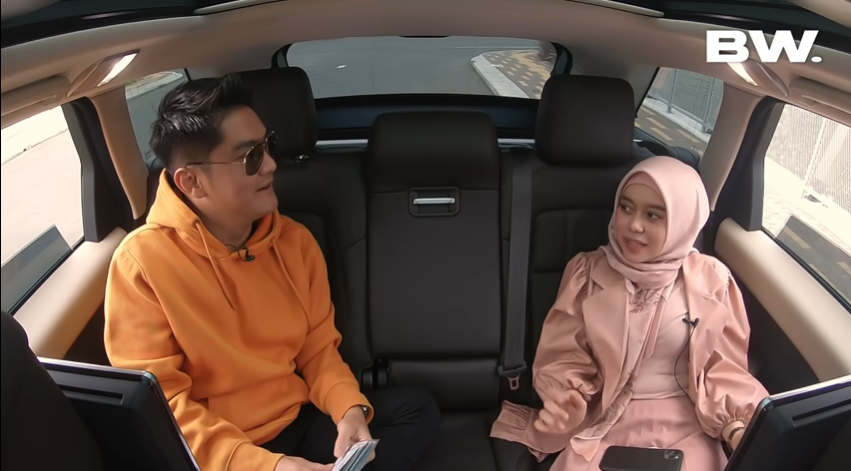 Boy William dan Lesti Kejora