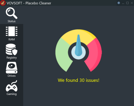 VovSoft Placebo Cleaner 1.1