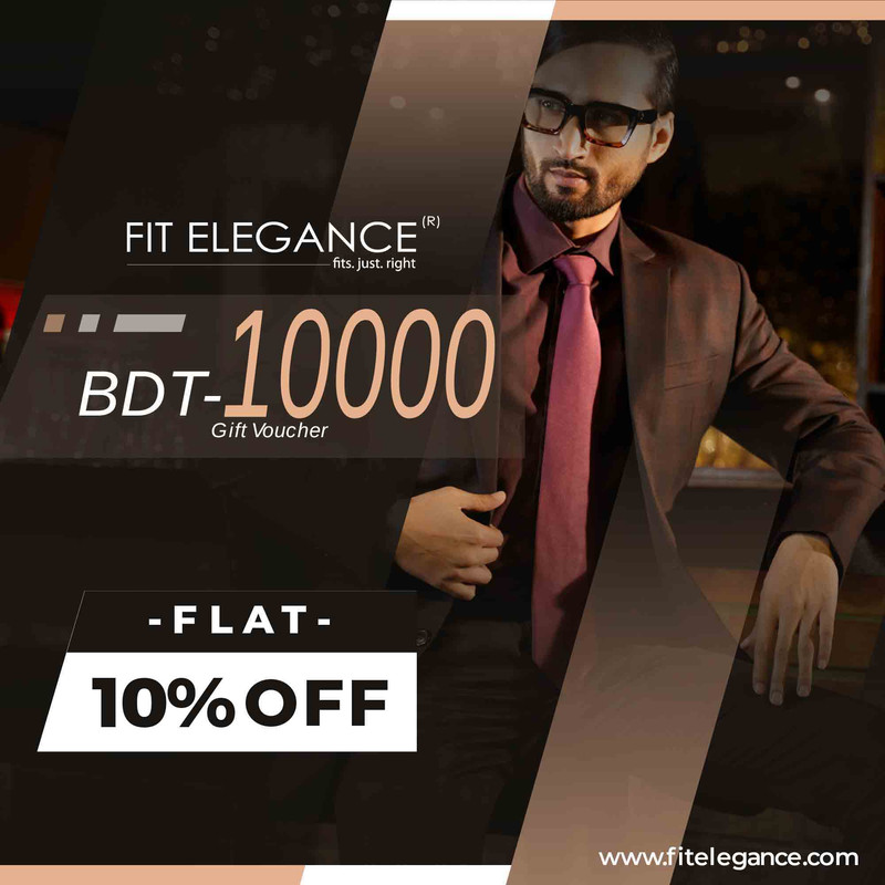 Fitelegance Gift Card BDT-10000