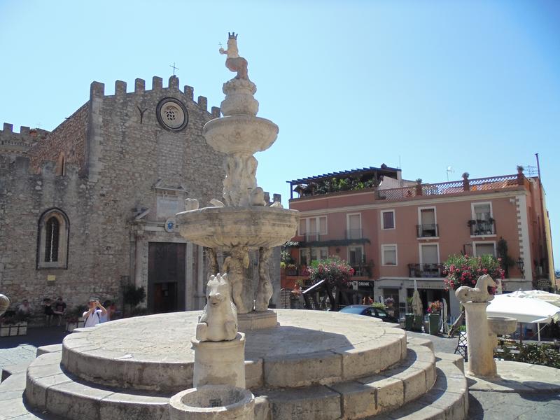 Día Cinco: Taormina, Cefalú y camino hacia Palermo. - Un viaje por la Historia y los mitos: Malta y Sicilia. (8)