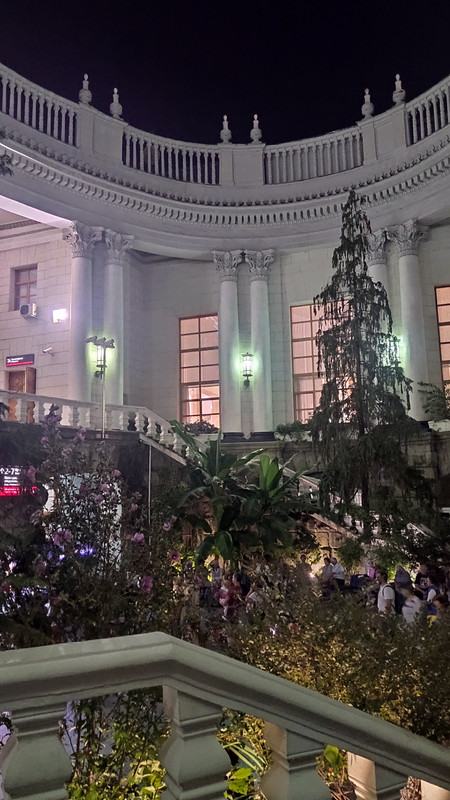 Морской вокзал ночьюjpg