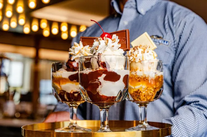 Ghirardelli Chocolate