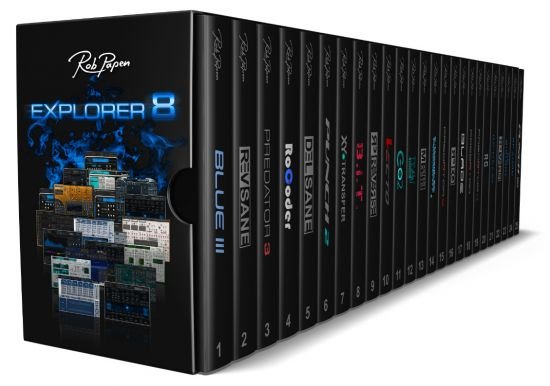 Rob Papen eXplorer 8.0.6