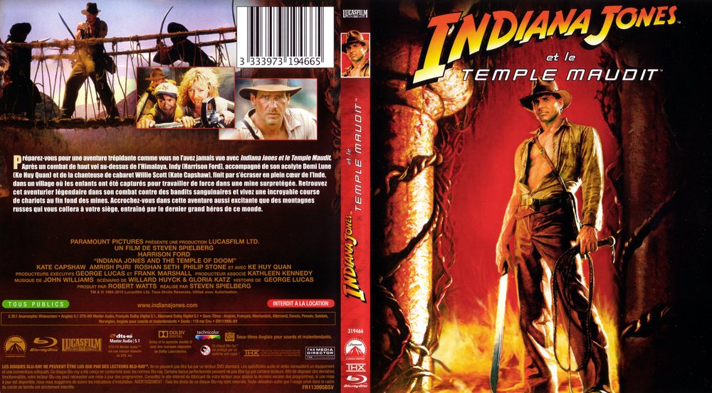 Re: Indiana Jones a Chrám zkázy / and the Temple of Doom (19