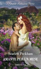 Scarlett Peckham – Amante per un mese (2025)