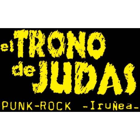folder - El Trono de Judas: Discografía