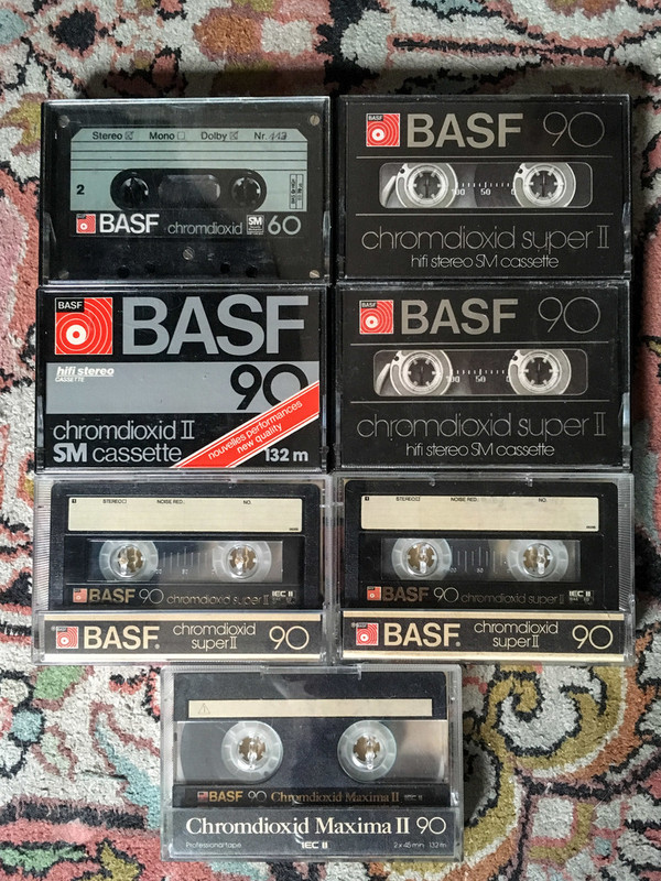 Tapes von Ivo (4 von 4)
