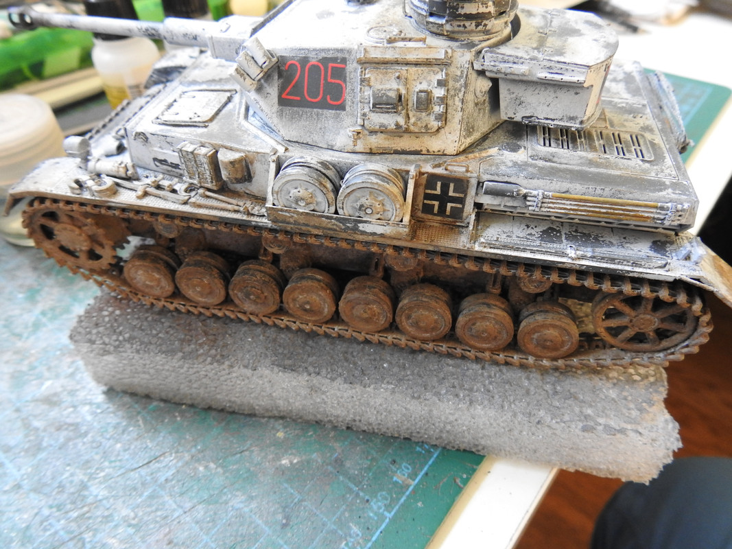 PzKpfw IV ausf G, Dragon 1/35 - Sida 2 DSCN5258