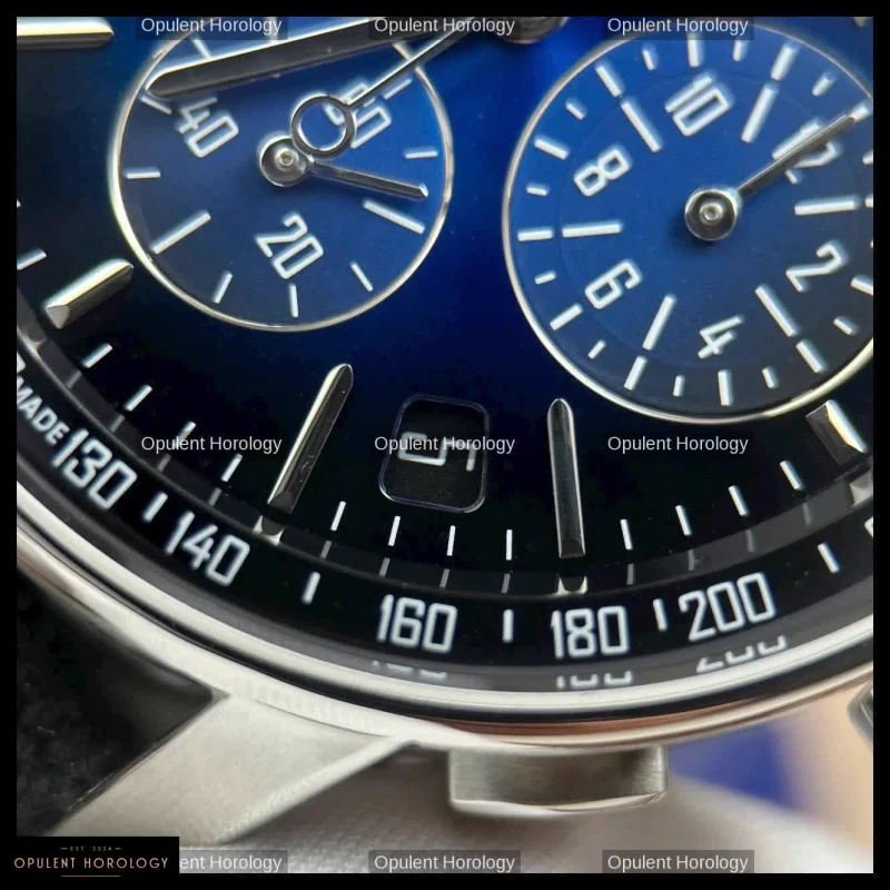Audemars Piguet Code 1159 Smoky Blue Dial 41mm Automatic Watch
