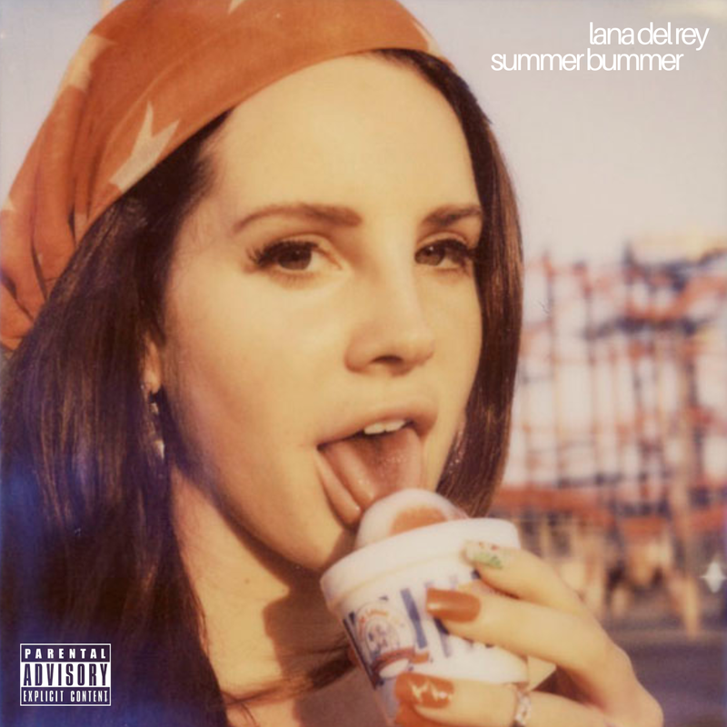 SUMMER BUMMER - LDR