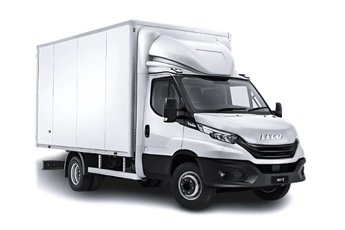 iveco daily caisse