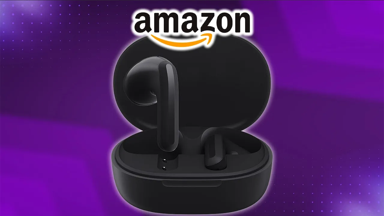 Ahorra y llévate los Xiaomi Redmi Buds 4 Lite de oferta en Amazon México