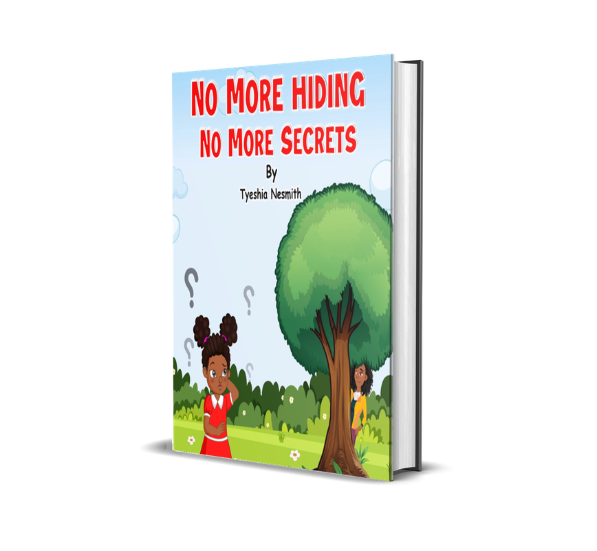 No More Hiding No More Secrets (HARDCOVER)