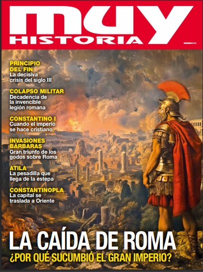 Muy Historia España Nro. 171 - Mayo 2024 (PDF) [Mega + Mediafire + FP + RF]