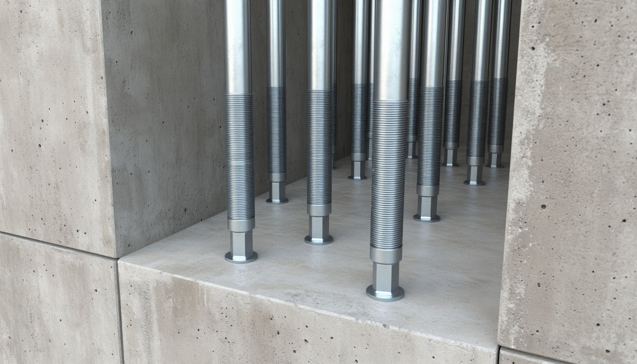 Фундаментные болты