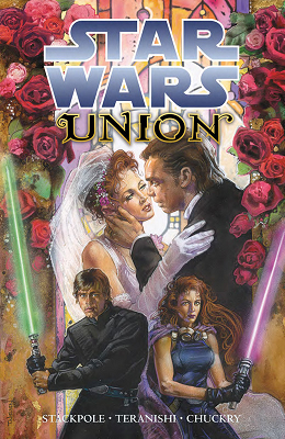 Star Wars – Il Matrimonio (Magic Press 2002-07)