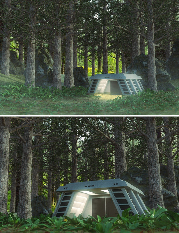 Nibiru Bunker Nibiru Bunker