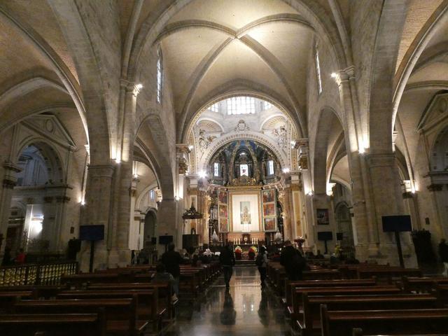 VALENCIA en un fin de semana - Blogs of Spain - Domingo 31/12: Centro de Valencia y Fin de Año en la Plaza del Ayuntamiento (37)