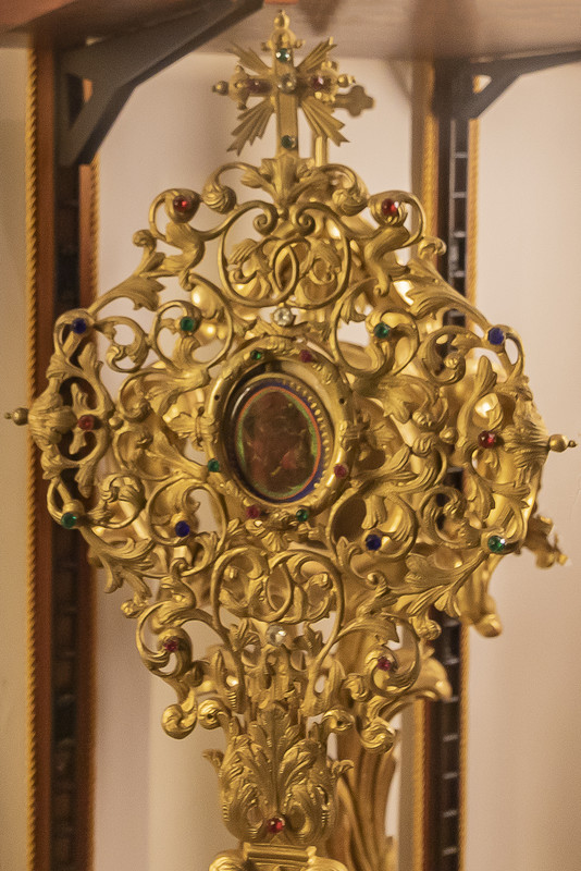 J27A6192-San Francesco a Ripa-RELIQUIA