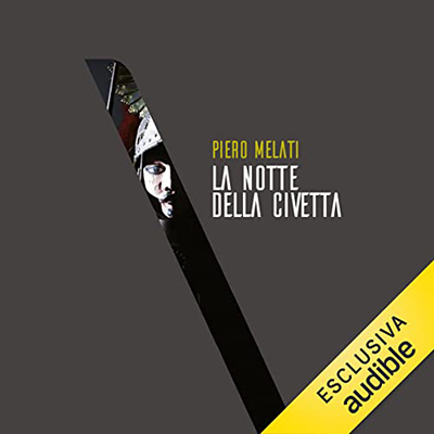 Piero Melati - La notte della civetta (2022) (mp3 - 128 kbps)
