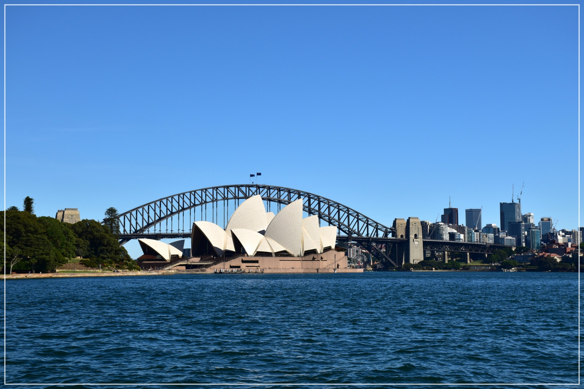 Australia (I): toma de contacto - Blogs of Australia - Introducción (3)