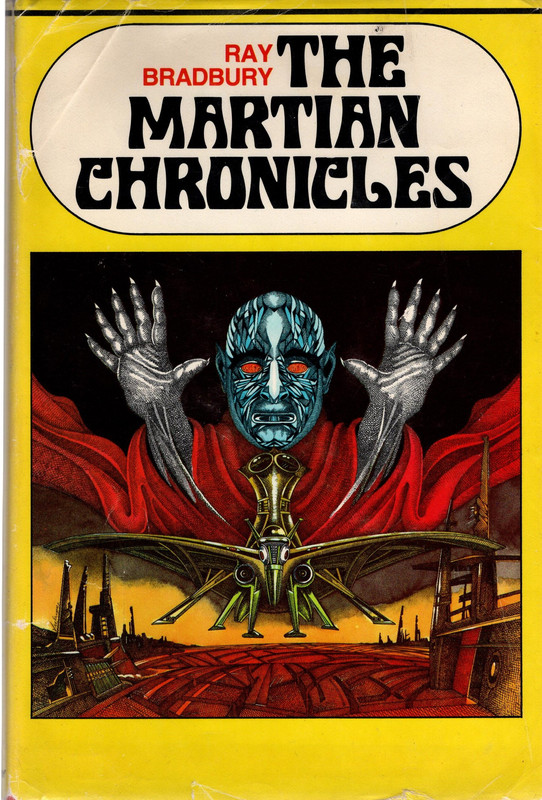 Image for The Martian Chronicles