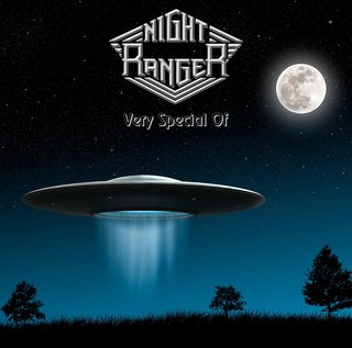 Night Ranger - Very Special Of [2CD] (2022) .Flac+Wav