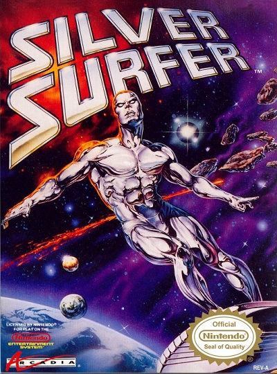 [NES] En vrac - Page 11 Silver-Surfer-1280x800