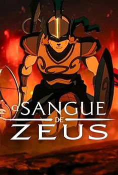 O Sangue de Zeus 3ª Temporada (2025) WEB-DL 1080p Dual Áudio