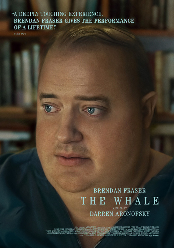 The Whale 2022 1080p WEBRip 10Bit DDP5.1 x265-Asiimov