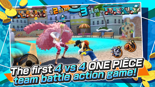 Hack One Piece Bounty Rush Mod APK